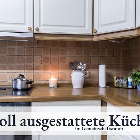 Blumenvilla 8 Mit Sauna Und Garten Schneverdingen Dış mekan fotoğraf