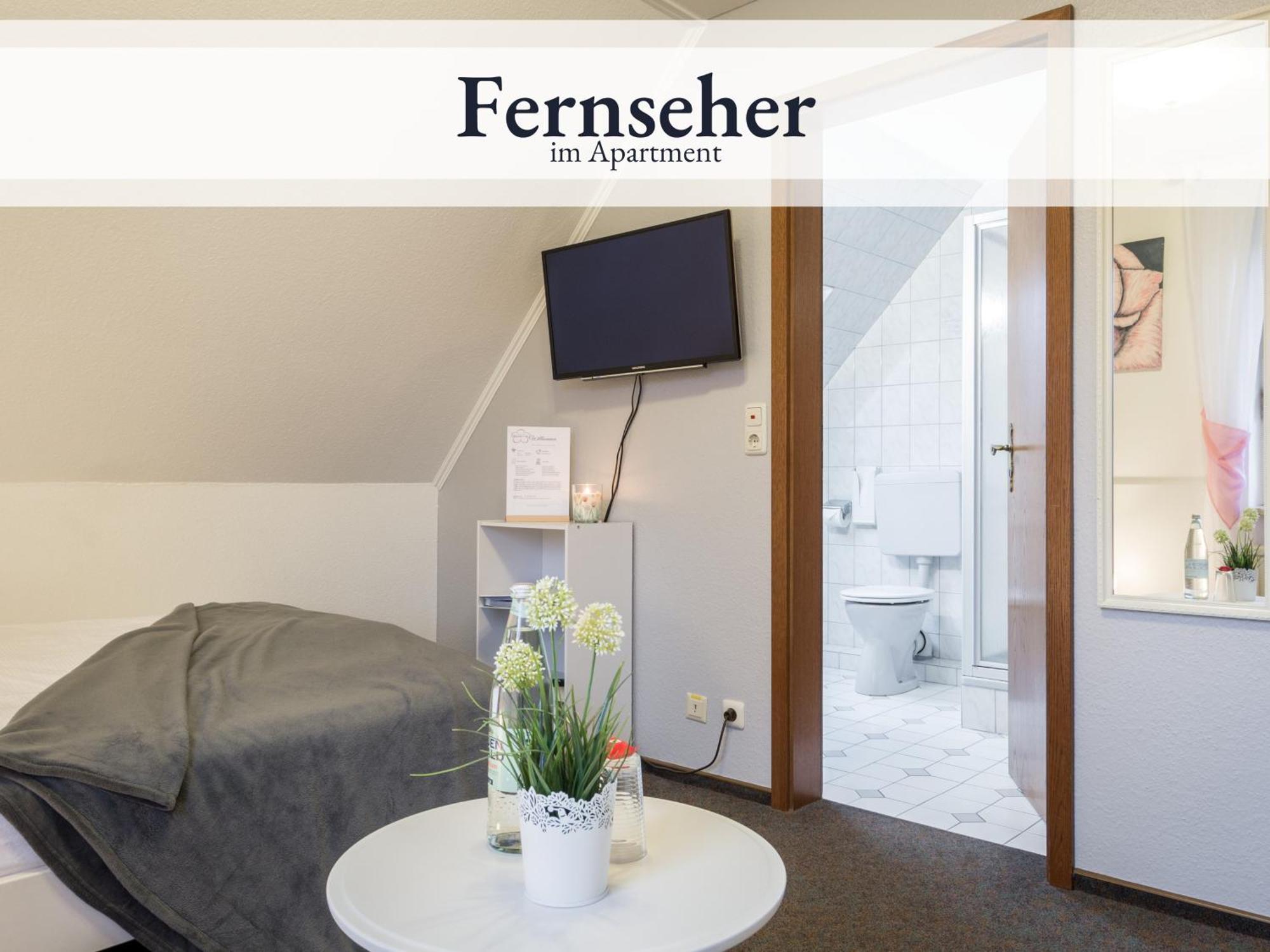 Blumenvilla 8 Mit Sauna Und Garten Schneverdingen Dış mekan fotoğraf