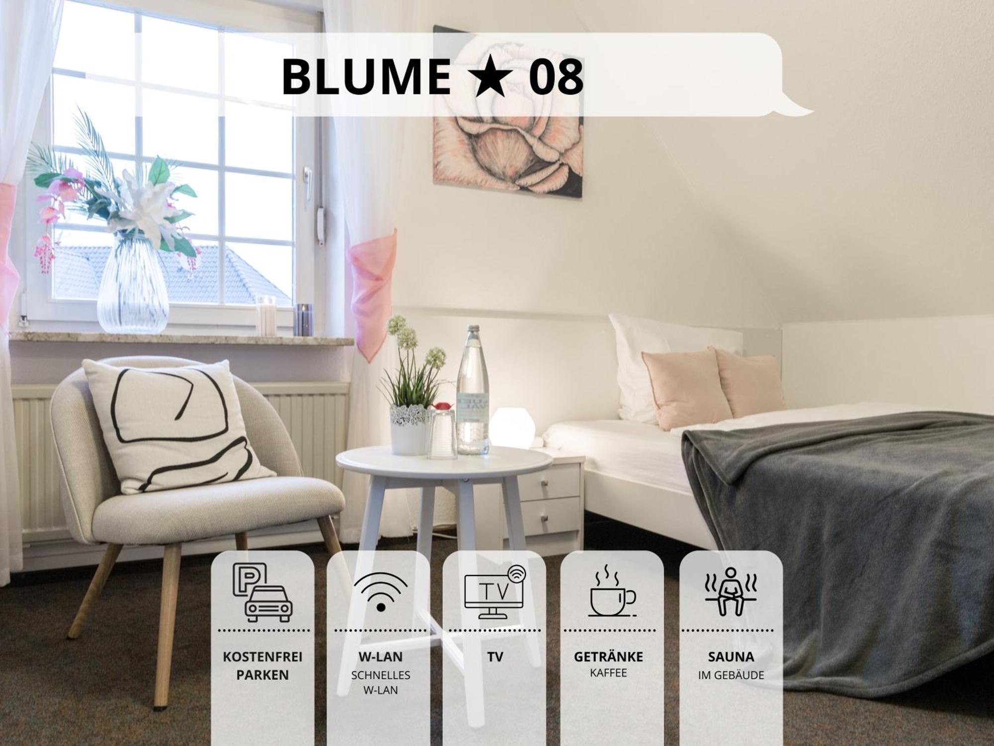 Blumenvilla 8 Mit Sauna Und Garten Schneverdingen Dış mekan fotoğraf