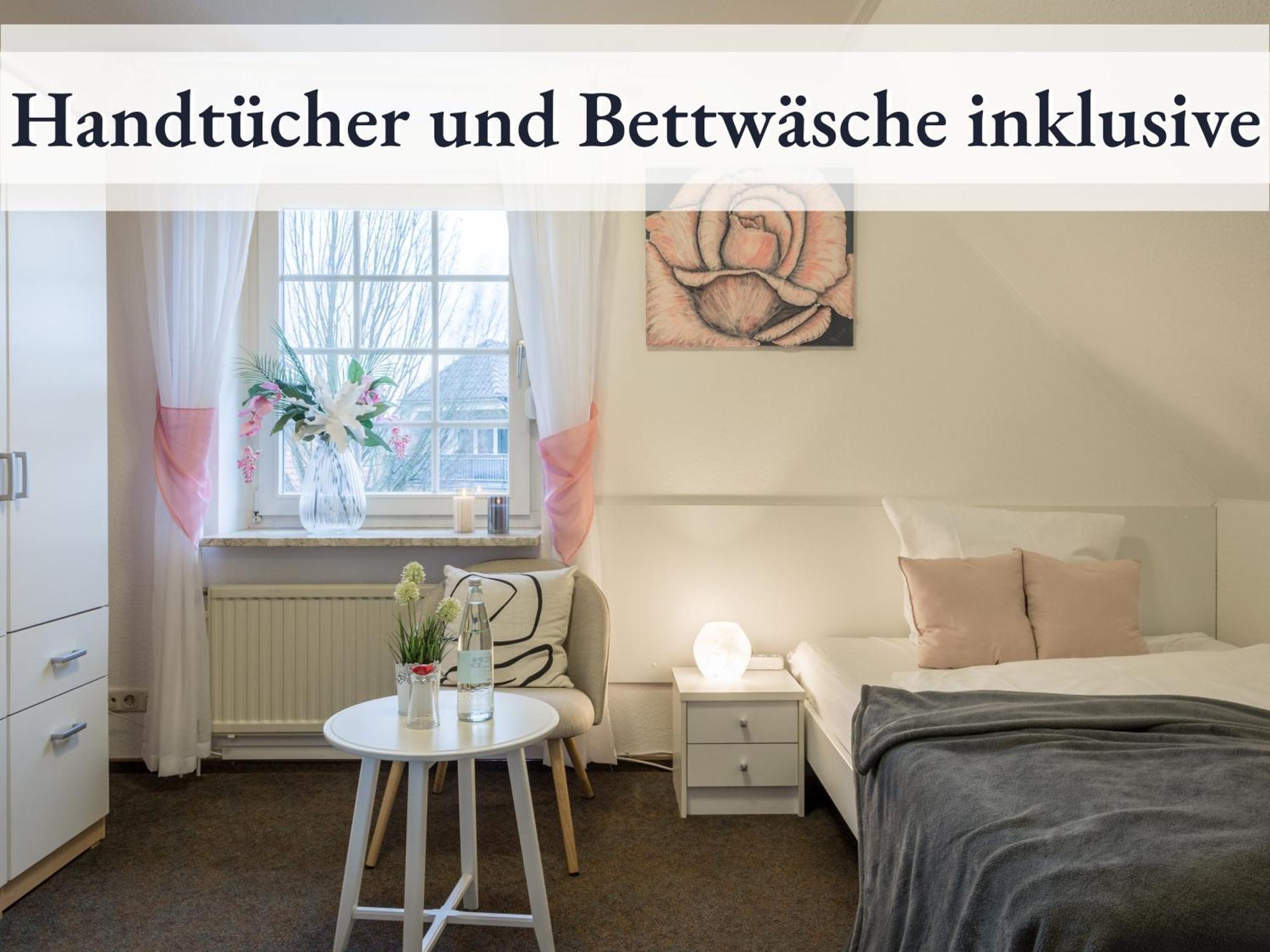 Blumenvilla 8 Mit Sauna Und Garten Schneverdingen Dış mekan fotoğraf